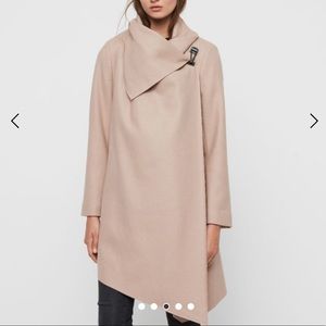 All Saints City Monument in Pink Sand